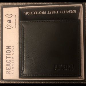 Kenneth Cole Men’s Wallet